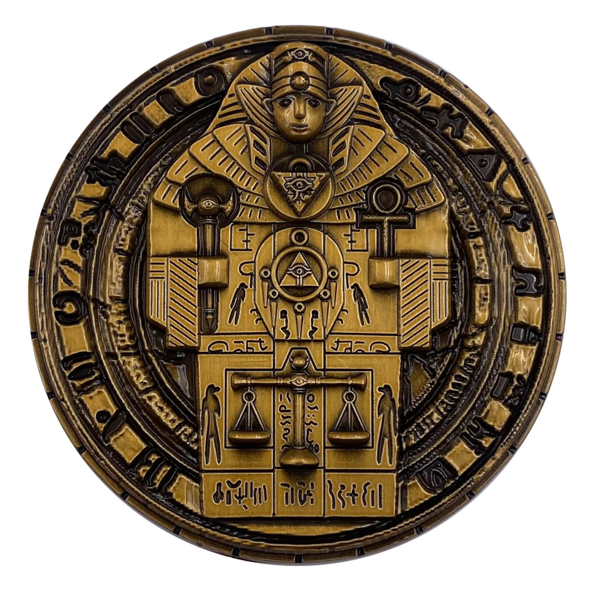 Limited Edition Millenium Stone Replica - Yu-Gi-Oh!