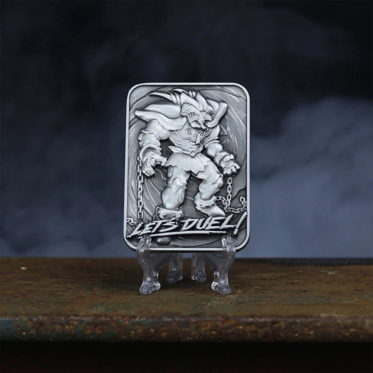 Limited Edition Exodia The Forbidden One Metal Ingot - Yu-Gi-Oh!