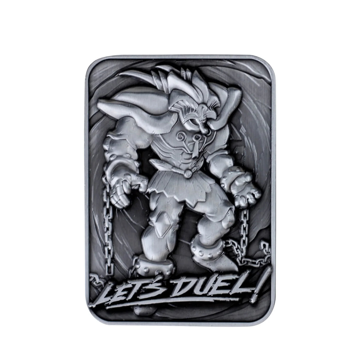 Limited Edition Exodia The Forbidden One Metal Ingot - Yu-Gi-Oh!