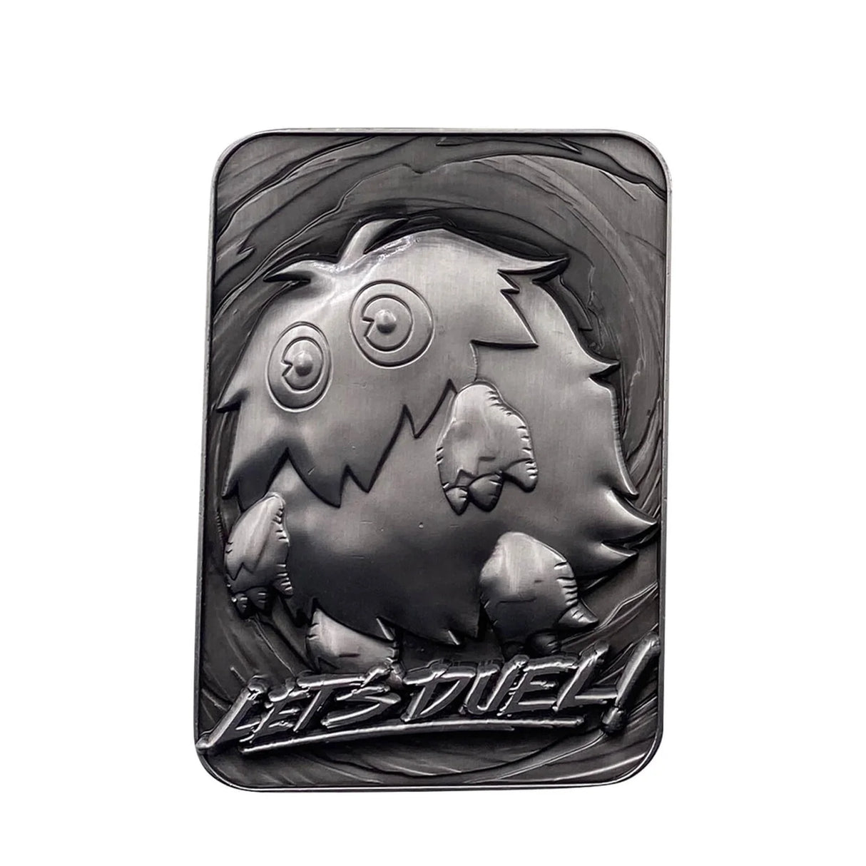 Limited Edition Kuriboh Metal Ingot - Yu-Gi-Oh!