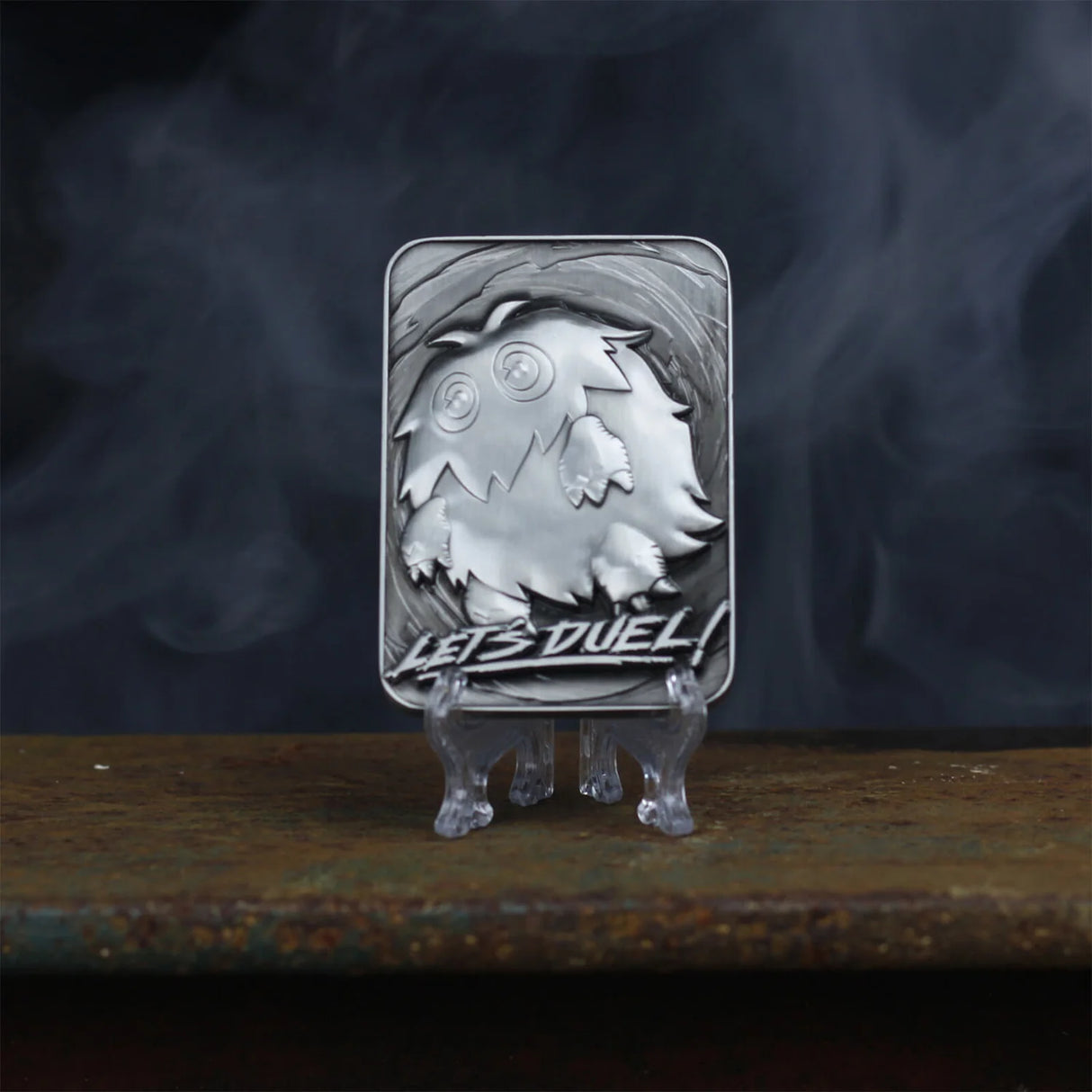 Limited Edition Kuriboh Metal Ingot - Yu-Gi-Oh!