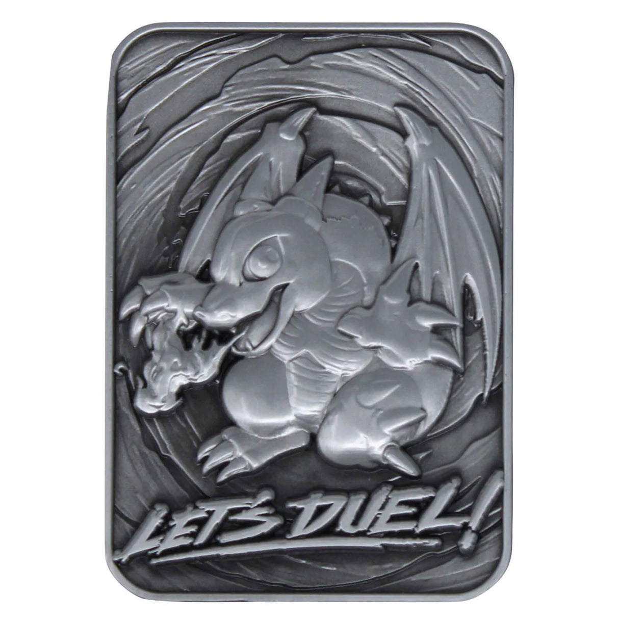 Limited Edition Baby Dragon Metal Ingot - Yu-Gi-Oh!