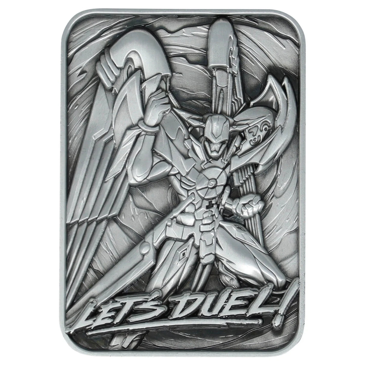 Limited Edition Utopia Metal Ingot - Yu-Gi-Oh!
