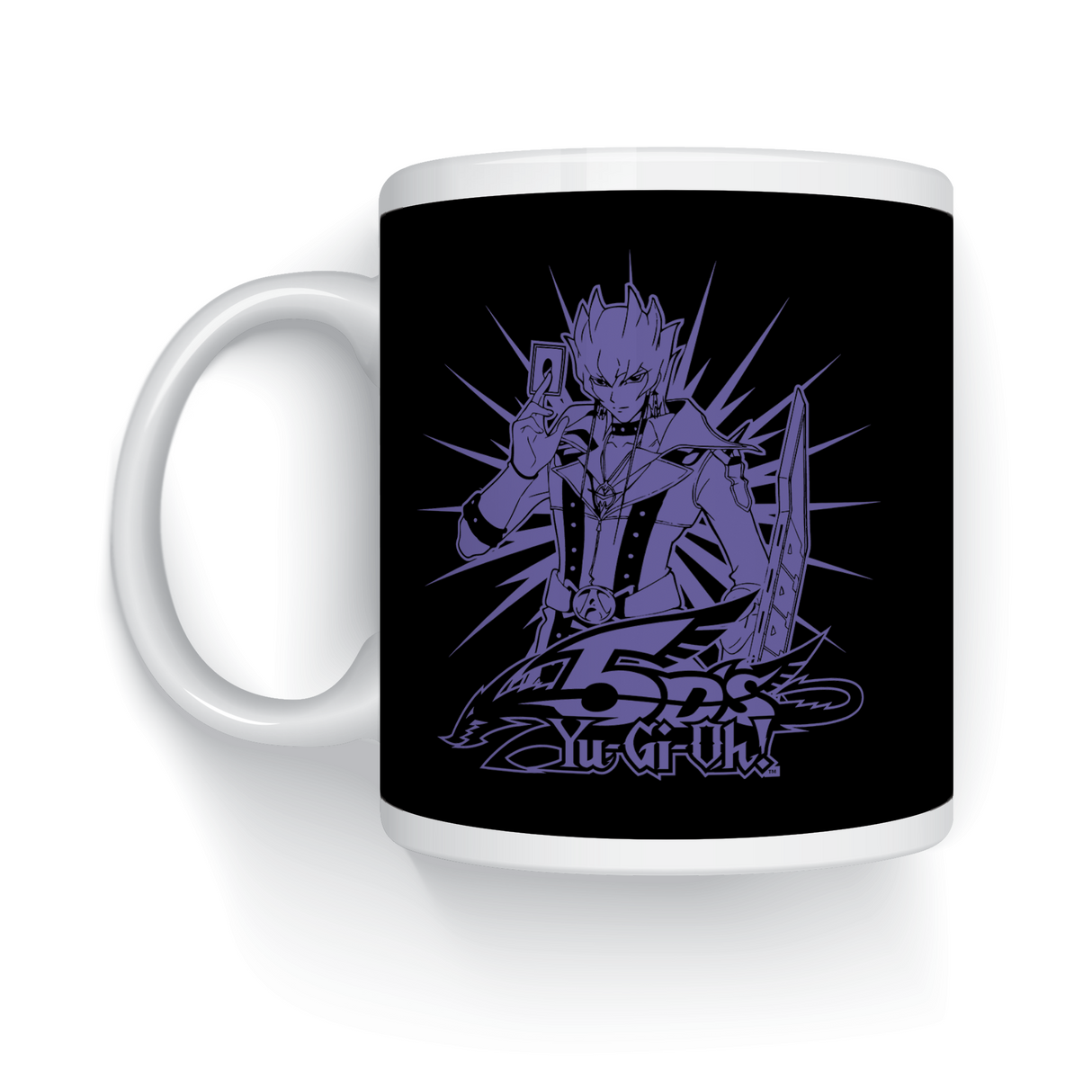 Jack Atlas & Yusei Fudo Mug
