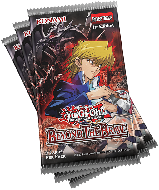 Yu-Gi-Oh! Beyond the Brave (Core Booster)