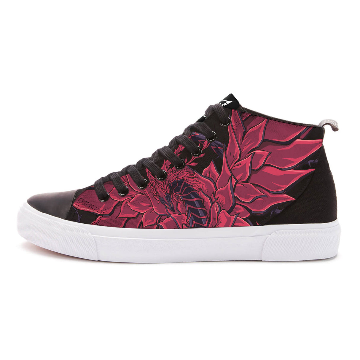 Akedo Black Rose Dragon Black/White - Adult