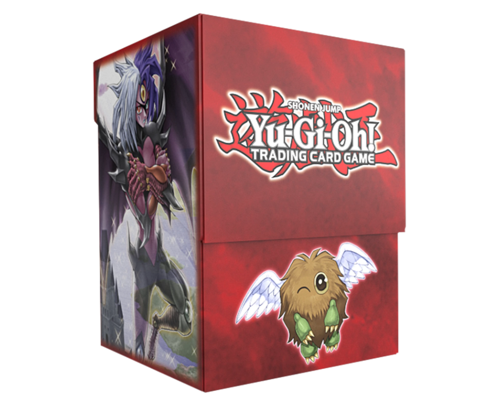 Yu-Gi-Oh! Jaden And Yubel Card Case