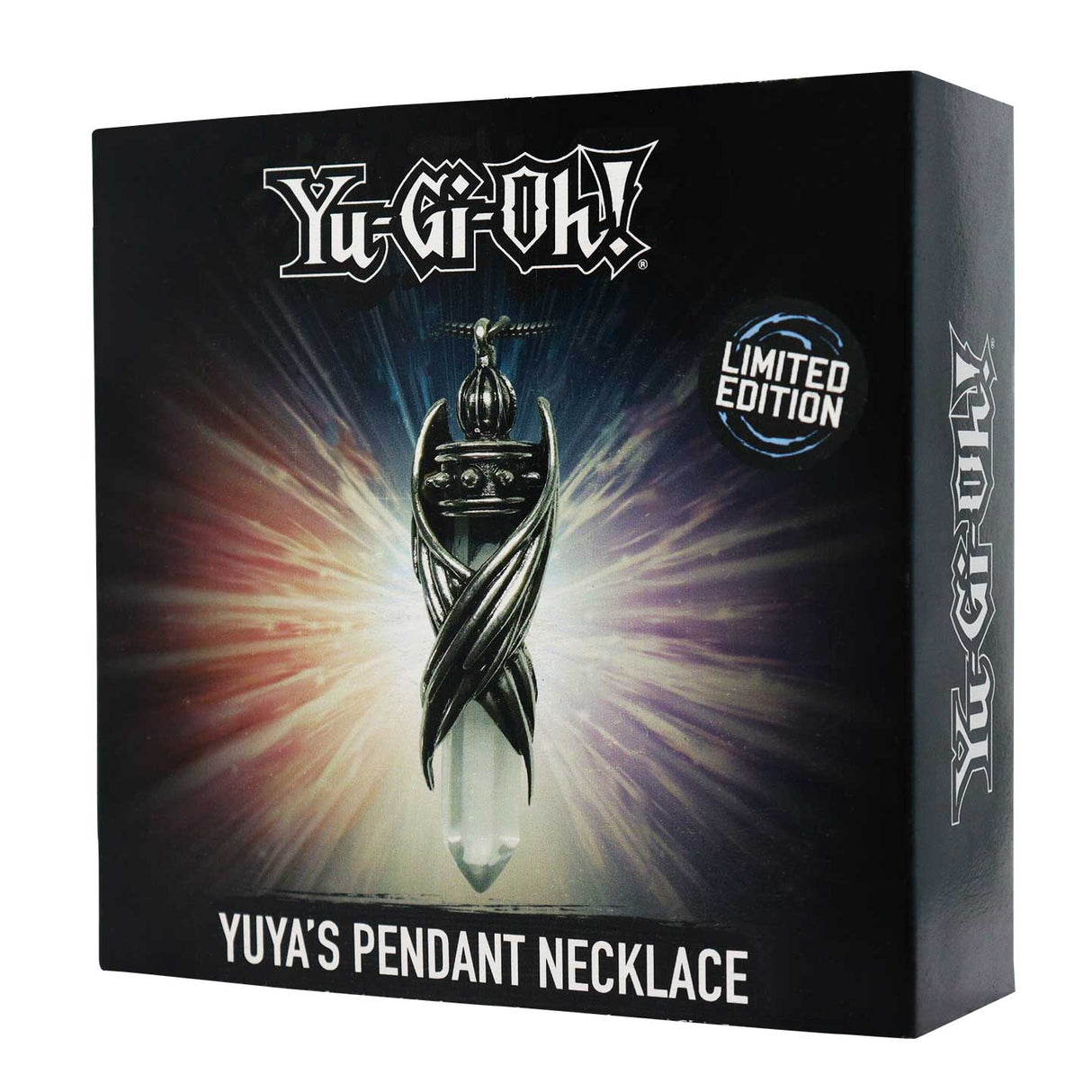 Yu-Gi-Oh! Limited Edition Yuya's Pendant Replica Necklace