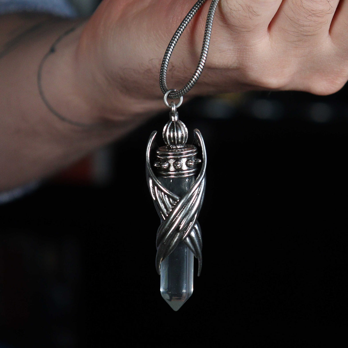 Yu-Gi-Oh! Limited Edition Yuya's Pendant Replica Necklace