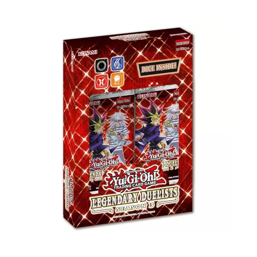 TCG: Legendary Duelist: Season 3