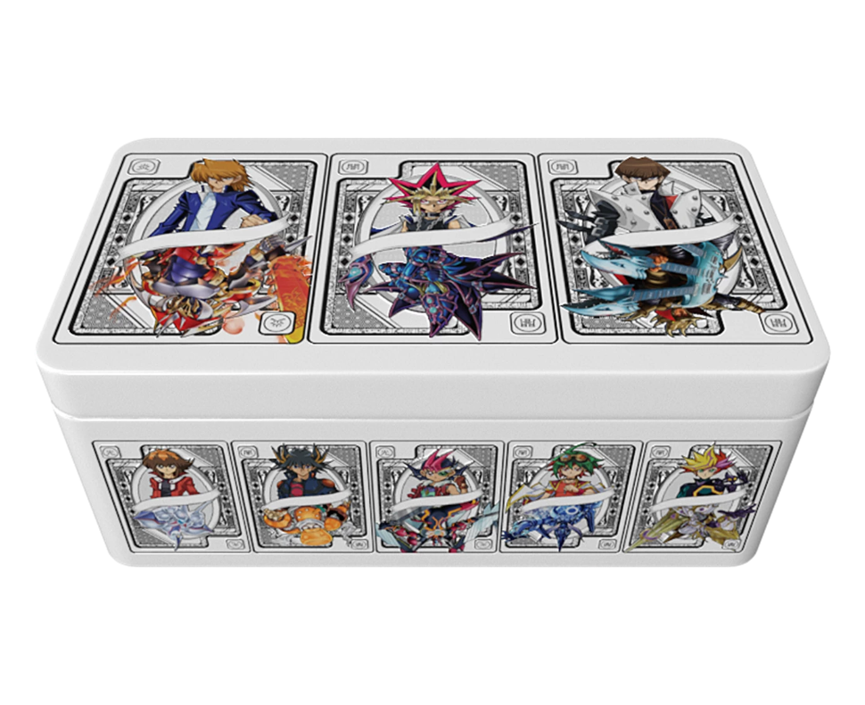 Yu-Gi-Oh! 2025 Mega Pack Tin Trading Cards
