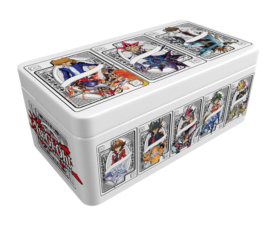 Yu-Gi-Oh! 2025 Mega Pack Tin Trading Cards
