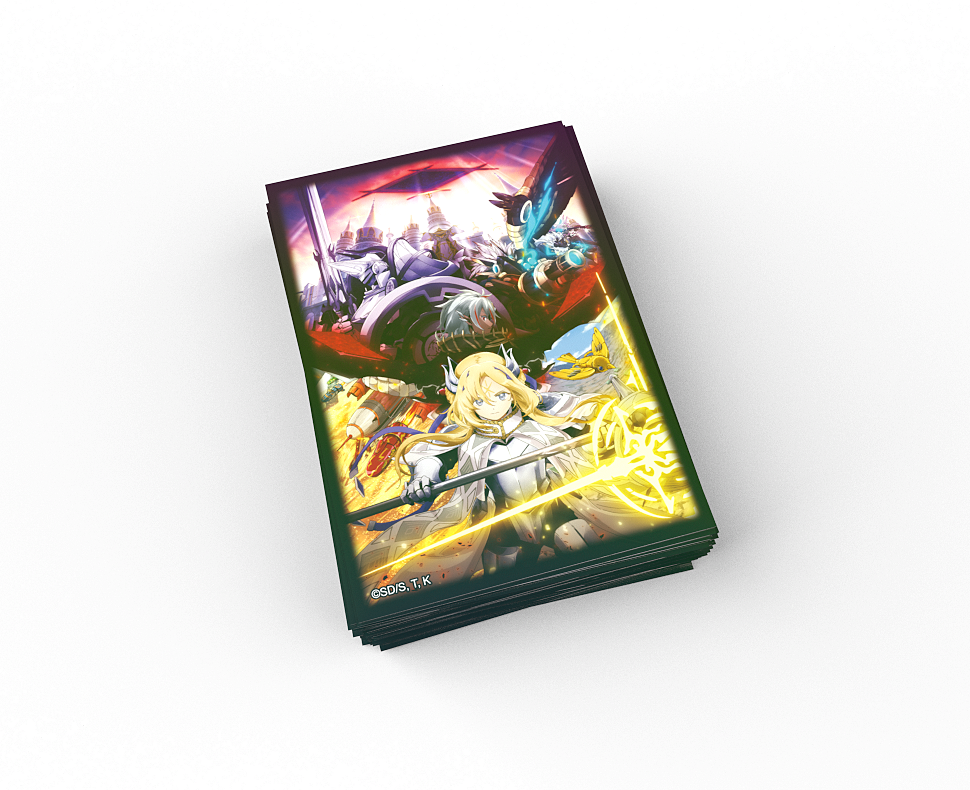 The Chronicles: The Fallen and The Virtuous Card Sleeves