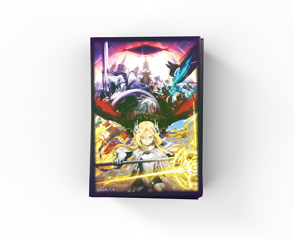 The Chronicles: The Fallen and The Virtuous Card Sleeves