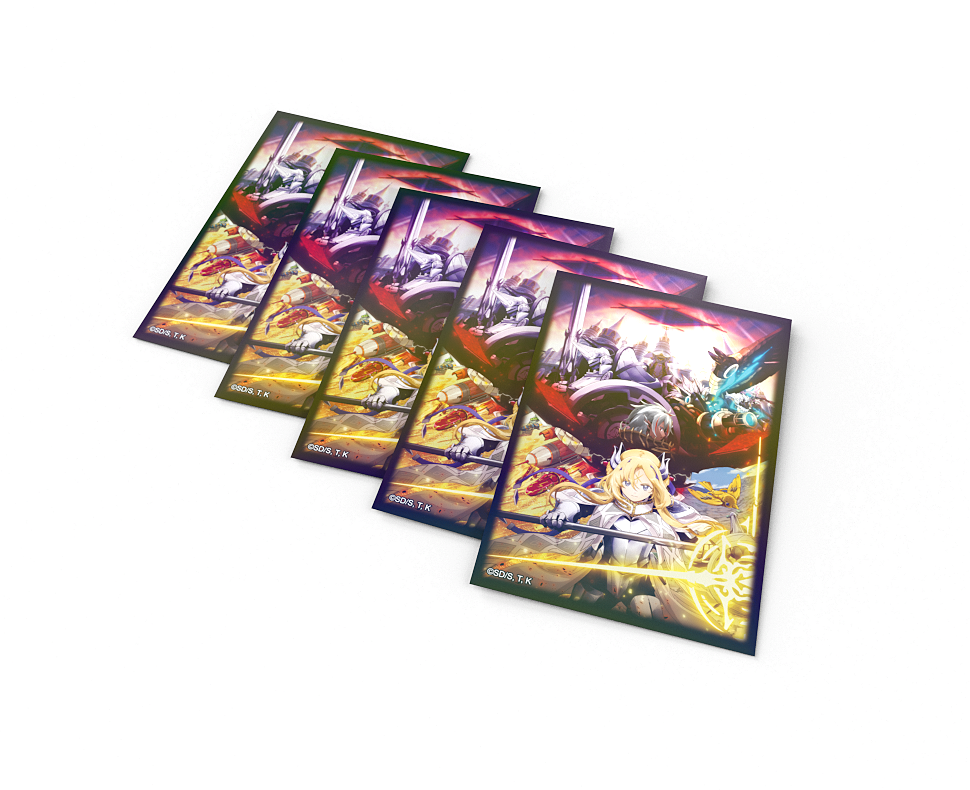 The Chronicles: The Fallen and The Virtuous Card Sleeves