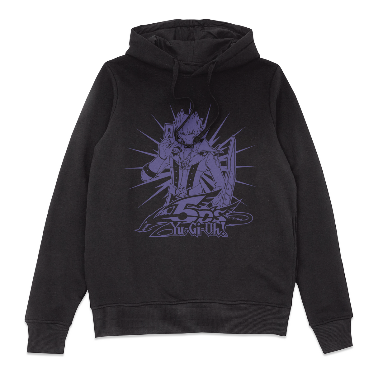 Jack Atlas Hoodie - Black