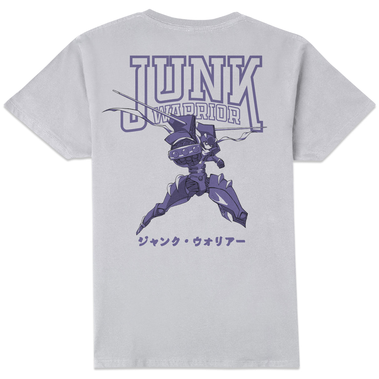 Junk Warrior T-Shirt - White