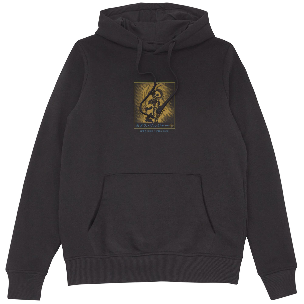 Black Luster Soldier TCA Unisex Hoodie - Black