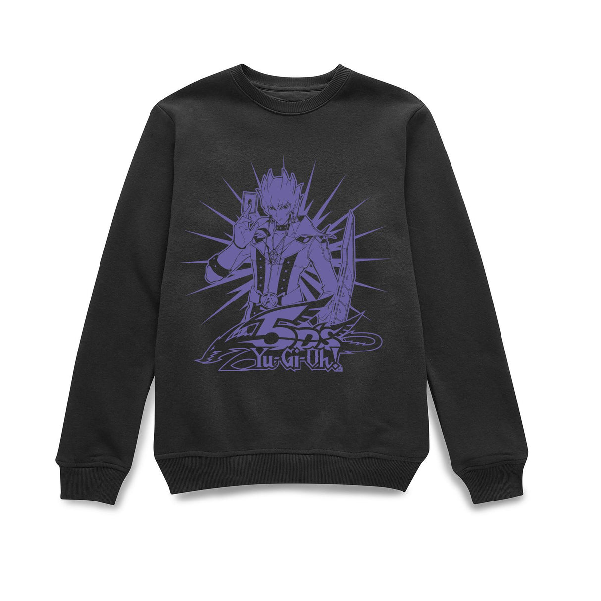 Yu-Gi-Oh Jack Atlas Sweatshirt - Black