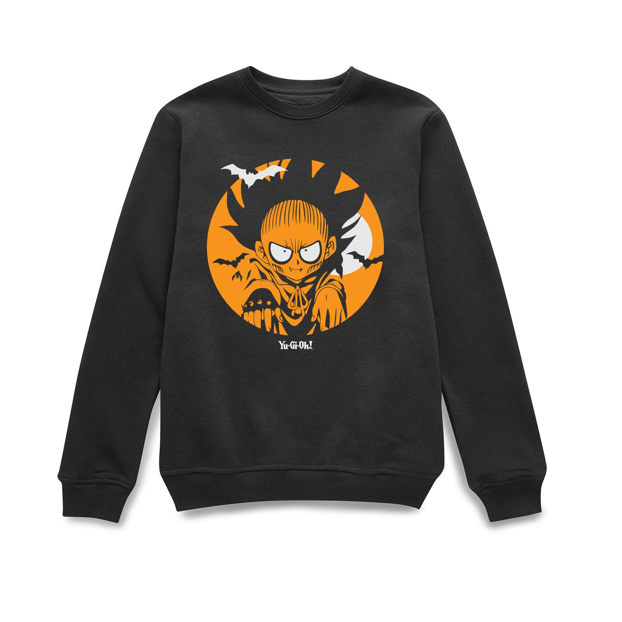 Yu-Gi-Oh Bonz Sweatshirt - Black