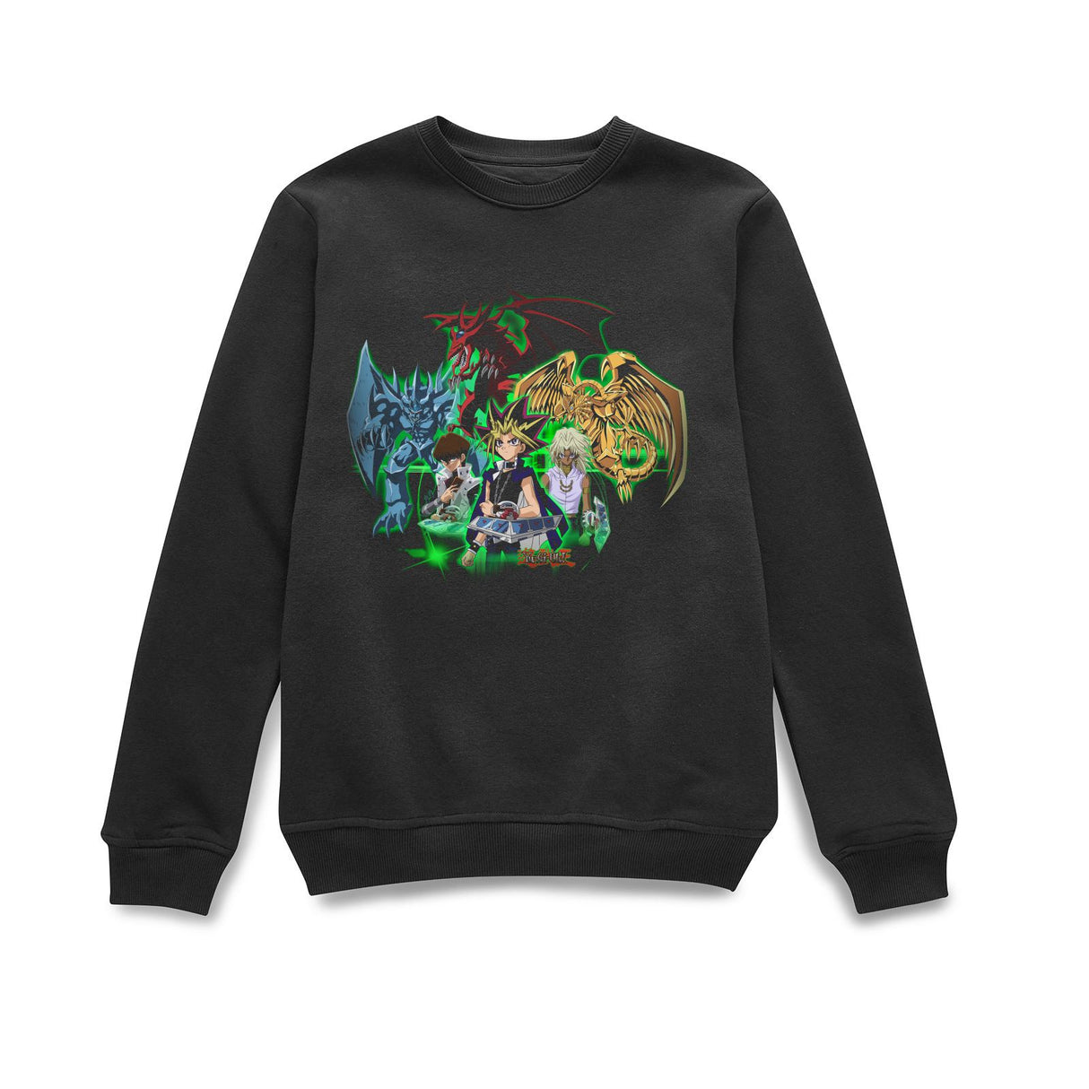 Yu-Gi-Oh Final Face-Off Sweatshirt - Black