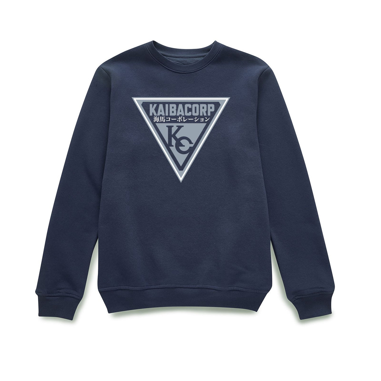 Yu-Gi-Oh Kaibacorp Insignia Sweatshirt - Navy