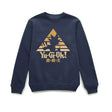 Yu-Gi-Oh Yami Yugi Rising Pyramid Sweatshirt - Navy