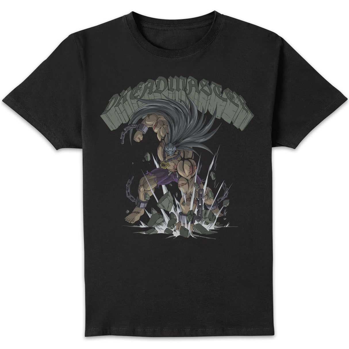 Dreadmaster Halloween Edition T-Shirt - Black