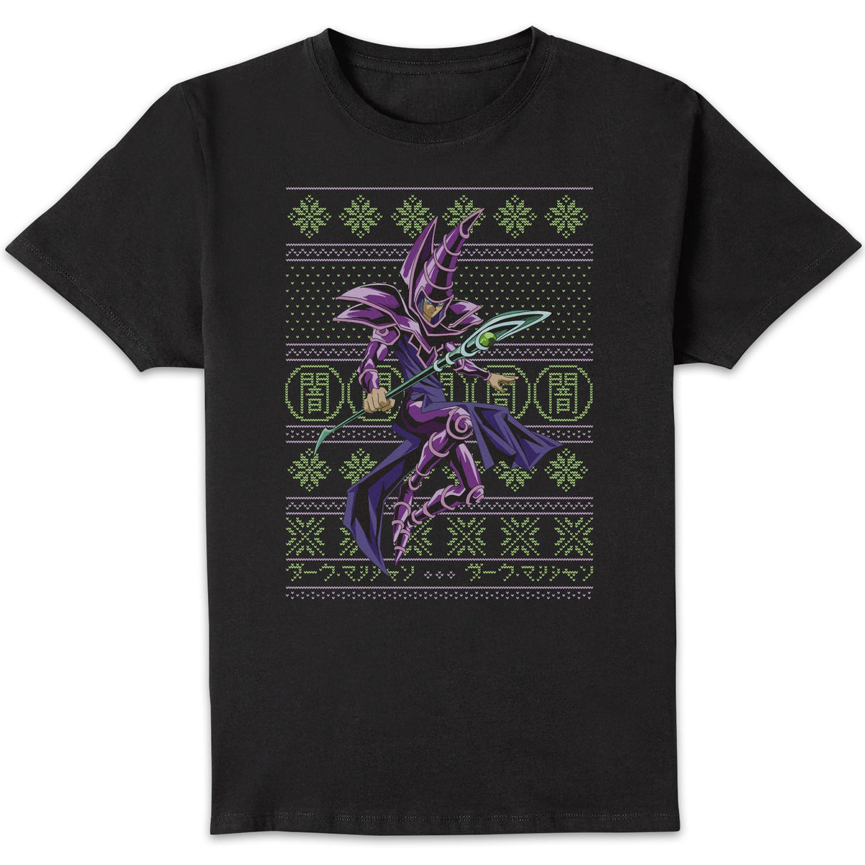 Dark Magician Unisex Thirt - Black