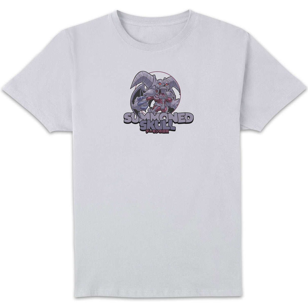 Summoned Skull Chibi Unisex T-Shirt - White