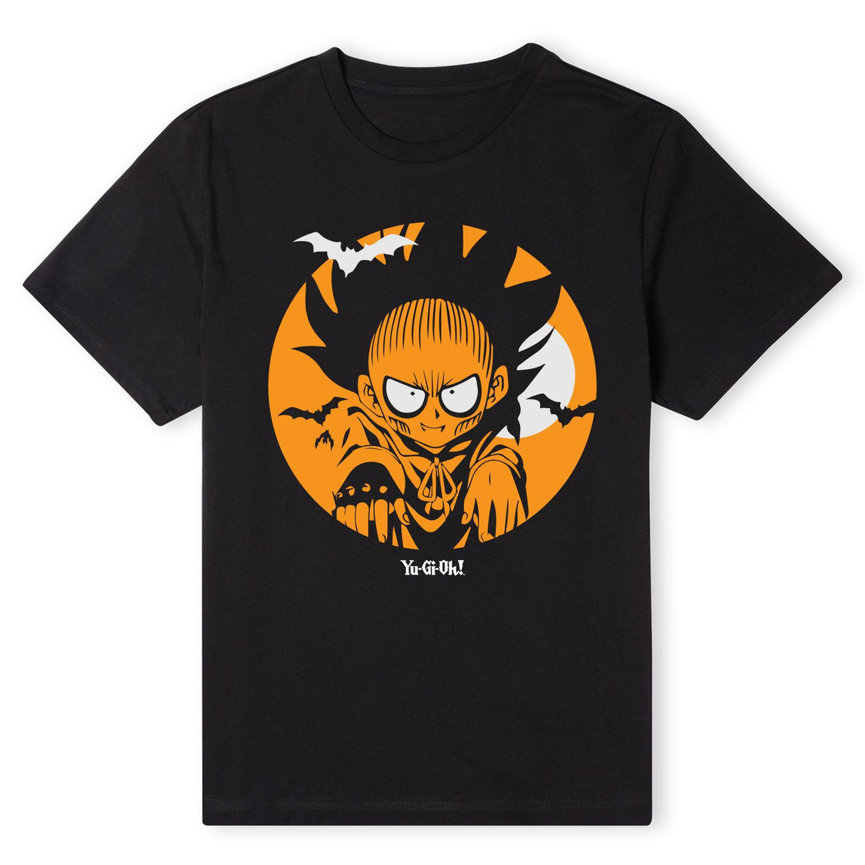 Yu-Gi-Oh Bonz Men's T-Shirt - Black