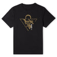 Yu-Gi-Oh Millennium Pendant Street Art Men's T-Shirt - Black