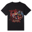 Yu-Gi-Oh Battle City Men's T-Shirt - Black