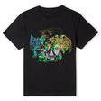 Yu-Gi-Oh Final Face-Off Men's T-Shirt - Black