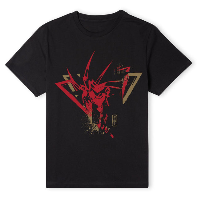 Yu-Gi-Oh Yami Yugi Street Art Men's T-Shirt - Black