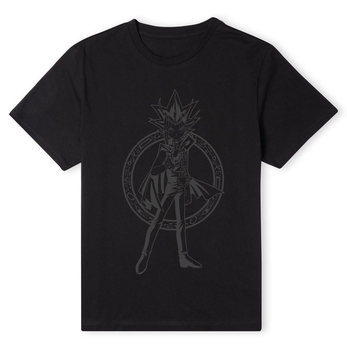Yu-Gi-Oh Yami Yugi Dark Seal Men's T-Shirt - Black