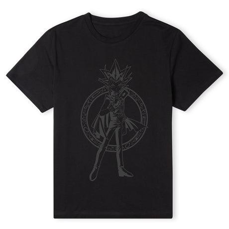 Yu-Gi-Oh Yami Yugi Dark Seal Men's T-Shirt - Black