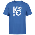 Yu-Gi-Oh Kaibacorp 1996 Men's T-Shirt - Blue