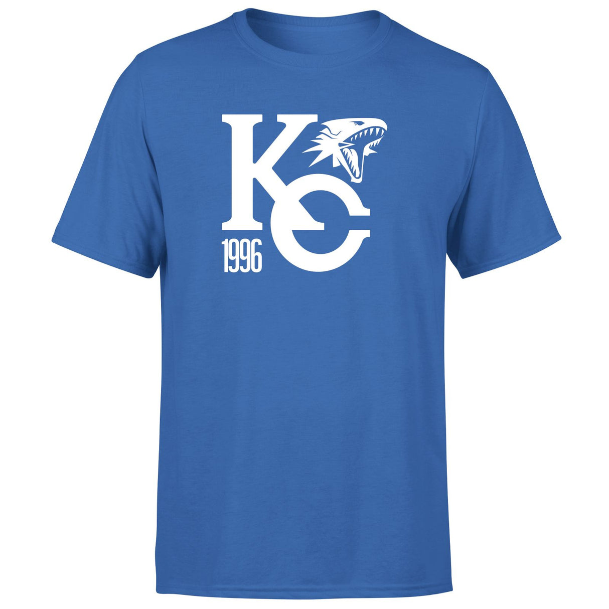 Yu-Gi-Oh Kaibacorp 1996 Men's T-Shirt - Blue