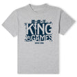 Yu-Gi-Oh King Of Games Since 1996 Men's T-Shirt - Grey