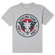 Yu-Gi-Oh Dueling Team Men's T-Shirt - Grey