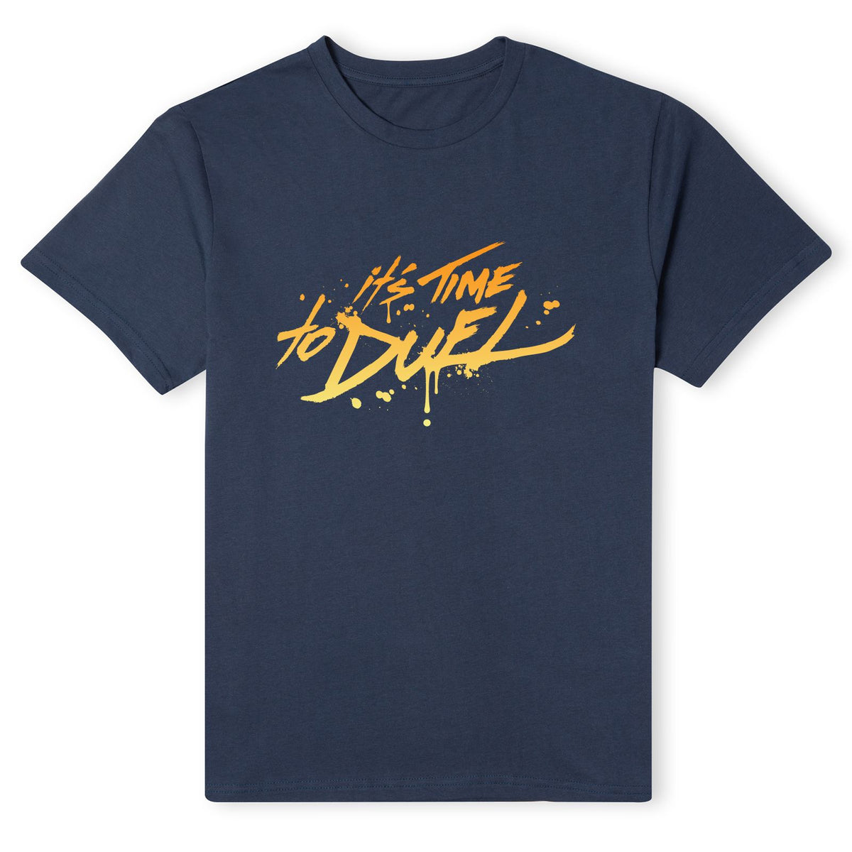 It's Time To Duel Unisex T-Shirt