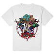 Yu-Gi-Oh The Scars Of Defeat Men's T-Shirt - White