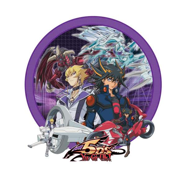 Yu-Gi-Oh Friends & Rivals Sweatshirt - White