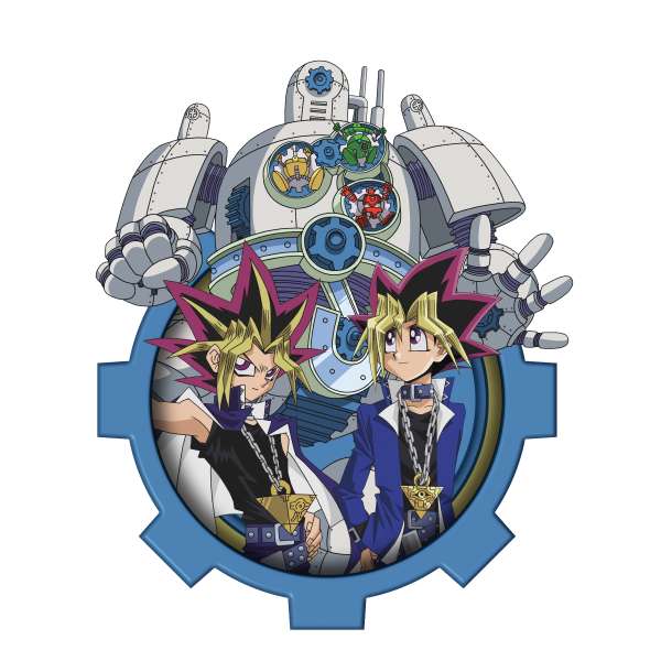 Yu-Gi-Oh Dawn Of The Duel Sweatshirt - White
