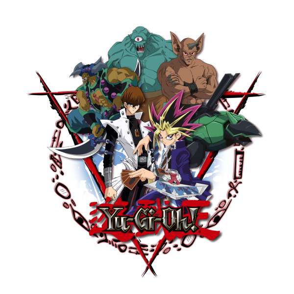 Yu-Gi-Oh The Scars Of Defeat Sweatshirt - White