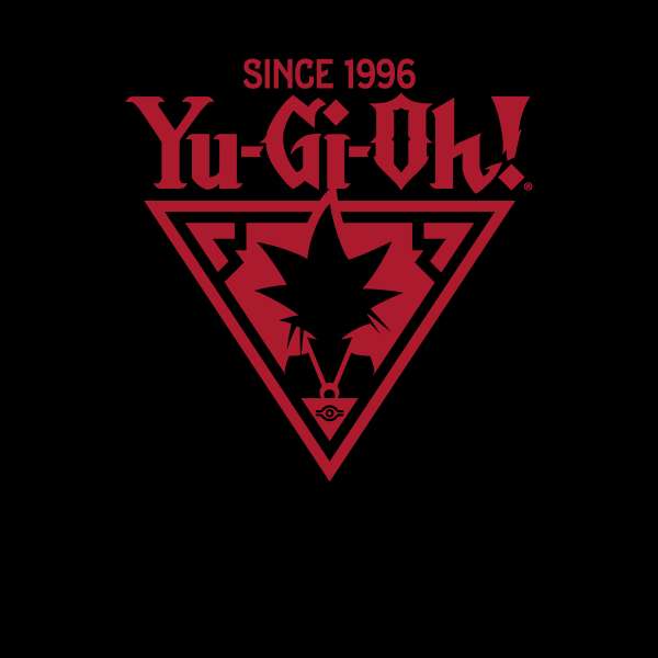 Yu-Gi-Oh Yami Yugi Pendant Men's T-Shirt - Black