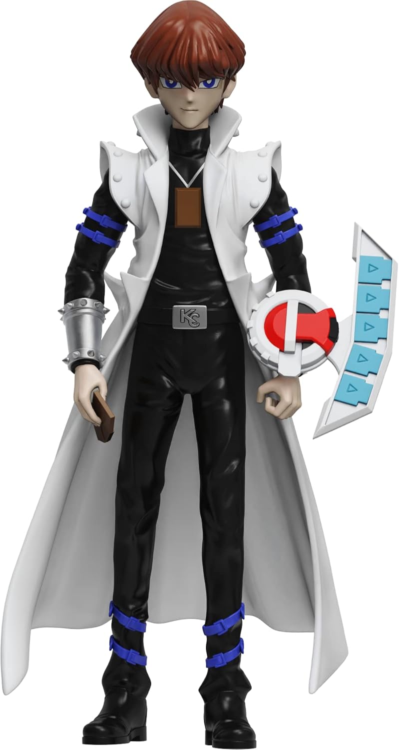 Seto Kaiba Action Figure