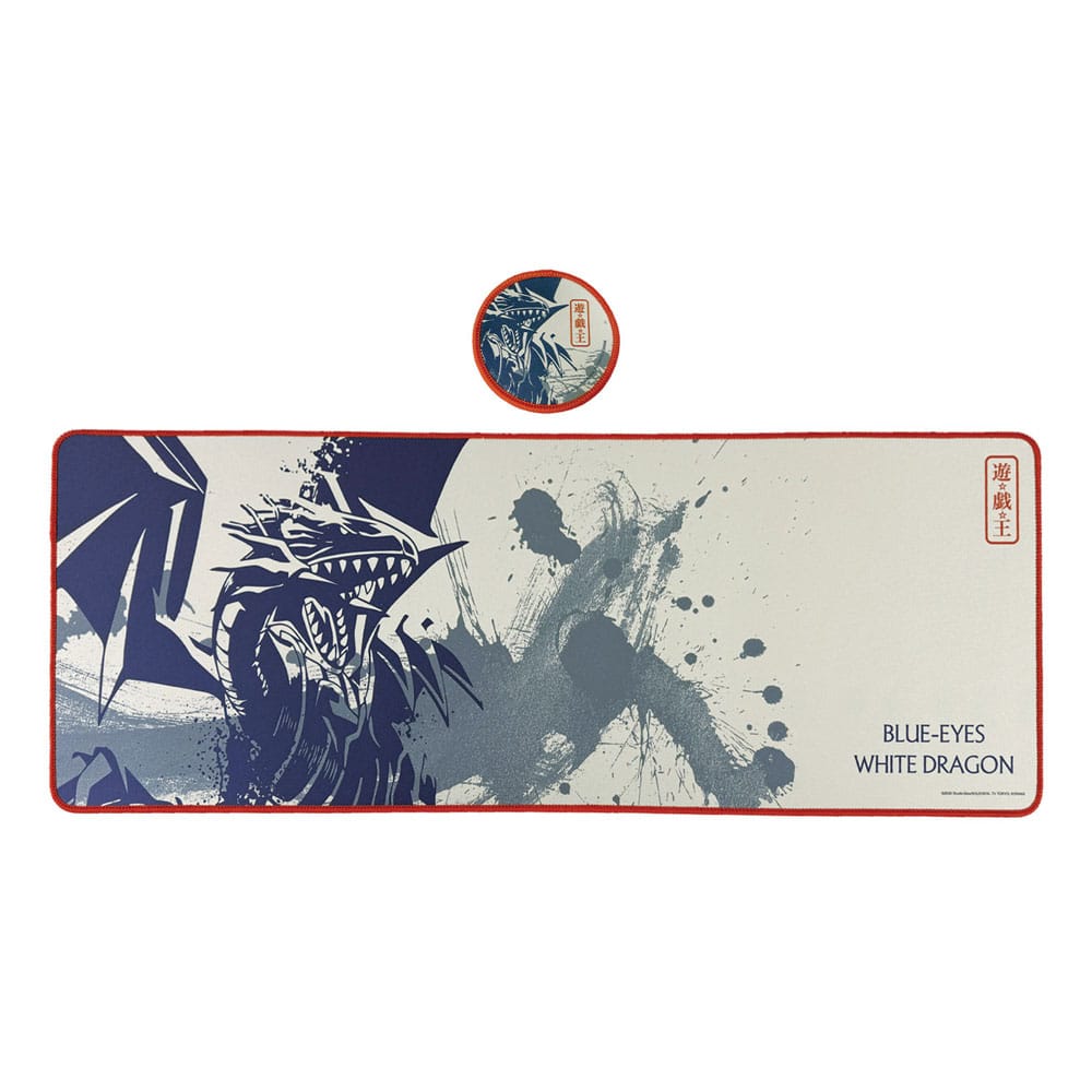 Yu-Gi-Oh! FaNaTtik Ultimate Duelist Desk Pad & Coaster Set