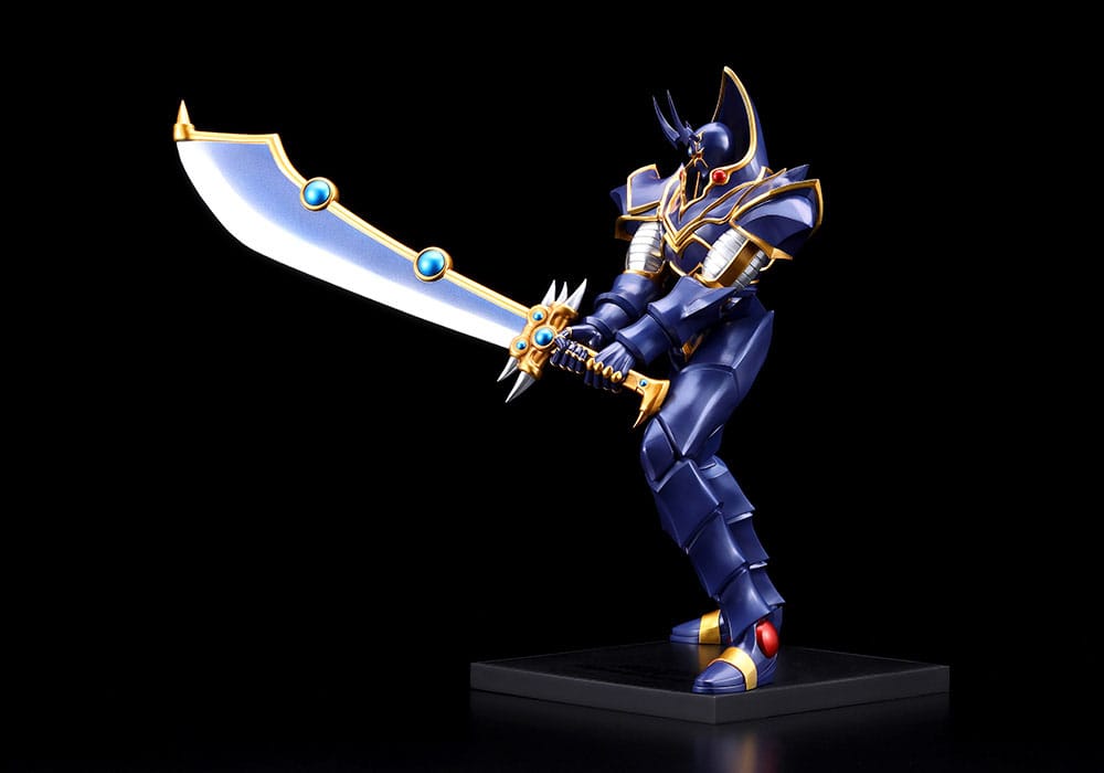 Yu-Gi-Oh! Duel Monsters Oshi Works Statue: Buster Blader Edition
